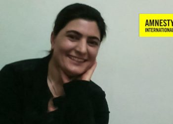 ابراز نگرانی عفو بین الملل درباره سرنوشت زینب جلالیان زندانی سیاسی کرد