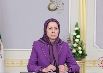 پیام مریم رجوی به زنان ایران:‌ شما زنان ایران می توانید و باید پیروزی را بسازید