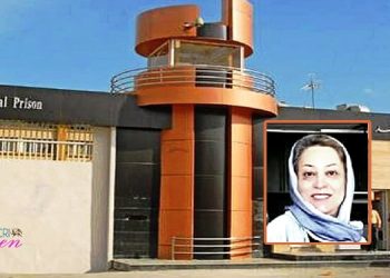 زندانی سیاسی شکوه الزمان مجد به کرونا مبتلا شده است