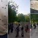 در جریان سرکوب مردم روستای سراب کهمان در لرستان، ۳۰ زن مجروح شدند