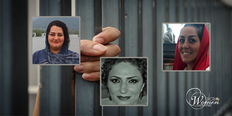 گزارشی از شرایط زنان زندانی سیاسی در ایران مریم اکبری آتنا دائمی سمیه کارگر