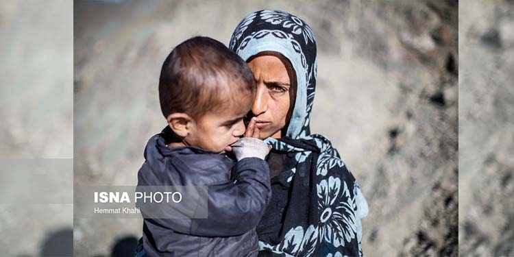 انباشت ثروت مسئولان رژیم و سفره های خالی زنان سرپرست خانوار ایرانی