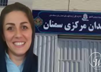زندانی سیاسی در تبعید مریم اکبری منفرد مورد ضرب و شتم قرار گرفت