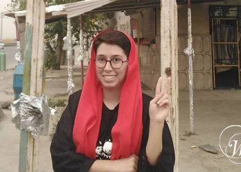 اعتصاب غذای صبا کردافشاری با خواسته آزادی مادرش راحله احمدی
