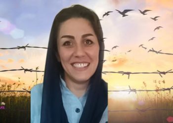 مریم اکبری منفرد از زندان سمنان؛ تحریم انتخابات و رأی من سرنگونی!