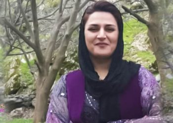 ویان محمدی دانشجو و فعال مدنی در زندان مرکزی ارومیه دست به اعتصاب می زند
