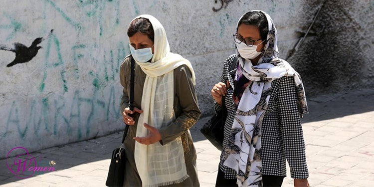 زنان بیوه ایرانی