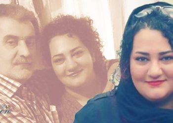 کارت تلفن آتنا دائمی مصادره شد، وکیل مدافع وی زندانی گردید