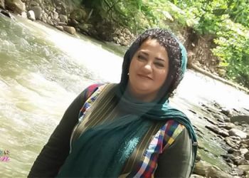 پایان اعتصاب غذای آتنا دائمی با پیامی که رئیسی و رژیم ملایان را به چالش می کشد