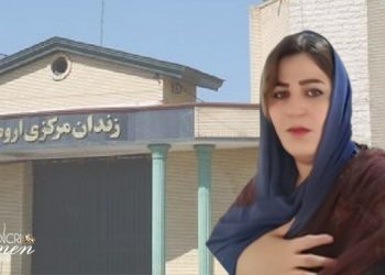 شکنجه گلاله مرادی برای اخذ اعتراف اجباری در زندان مرکزی ارومیه