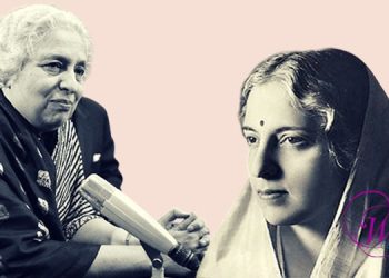 ویجایا لاکشمی پاندیت: دیپلمات پیشگام هند و صدای جهانی صلح