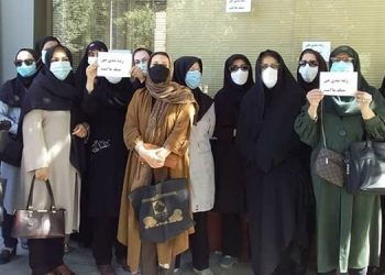 خیزش بزرگ و سراسری معلمین در شروع ماه مهر و بازگشایی مدارس در ایران
