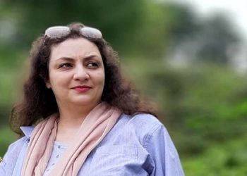 زندانی سیاسی مژگان کاوسی علیرغم درخواست انتقال به نوشهر، به زندان کچویی منتقل شد