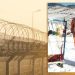 بارها انتقال غیرقانونی مژگان کاوسی زندانی سیاسی کرد با خشونت و تحقیر