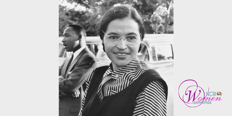 روزا پارکس: نماد شجاعت و قهرمان جنبش حقوق مدنی آمریکا