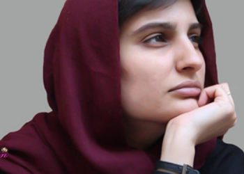 یک سال ممنوعیت الهه محمدی روزنامه نگار به دلیل تهیه گزارش از زندان قرچک