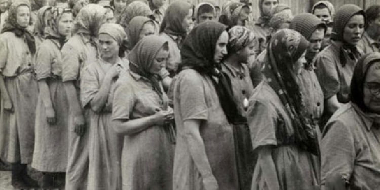 بزرگترین جنایت علیه بشریت پس از جنگ جهانی دوم