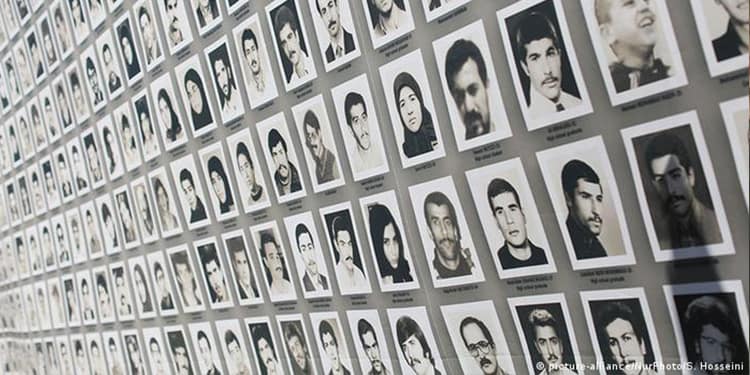 تجاوز قبل از اعدام به دختران و کشتار کودکان زندانی