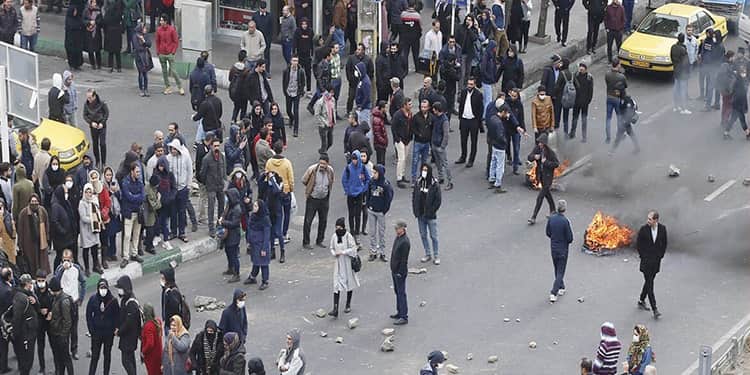 آبان ۱۳۹۸،‌ جنایتی فجیع در قرن بیست و یکم