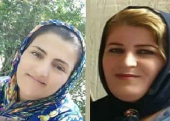 حکم حبس برای عظیمه ناصری و بلاتکلیفی گلاله مرادی فعالین زن کرد