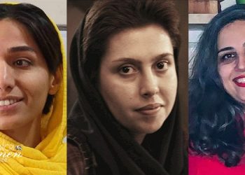 سه زن فعال مدنی برای اجرای حکم حبس راهی زندان می شوند