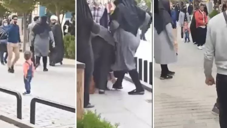 وزیر کشور رژیم: اگر ضربه بخوریم از ناحیه زنان است