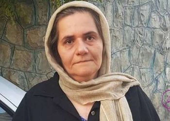 فرنگیس مظلوم تحت فشار وزارت اطلاعات برای رفتن به زندان