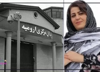زندانی کرد گلاله مرادی در اعتراض به بلاتکلیفی دست به اعتصاب غذا زد