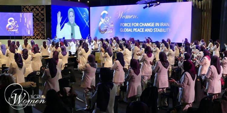 روز جهانی زن امسال روز مقاومت زنان اوکراین نام گرفت