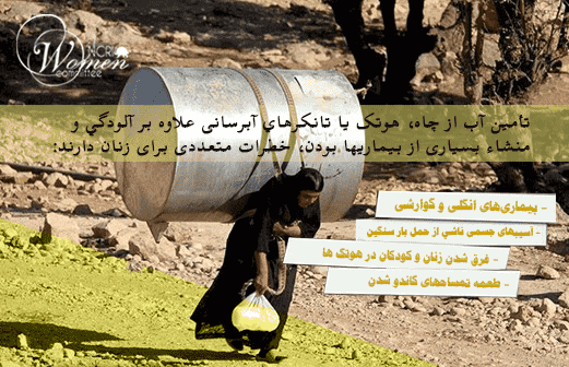 روز بین المللی زمین – نگاهی به سیاست های مخرب ملایان و تأثیرات آن بر زنان ایران