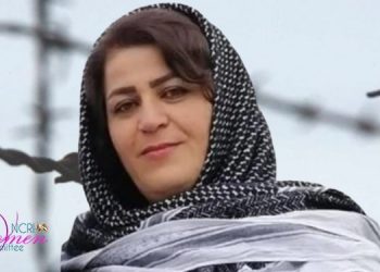 گلاله مرادی زندانی سیاسی کرد