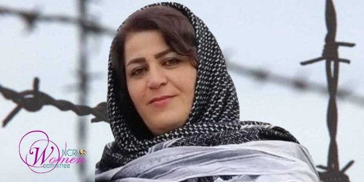 گلاله مرادی زندانی سیاسی کرد