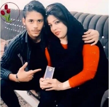 تهدید محبوبه رمضانی؛ مادر شهید قیام آبان ۹۸ 