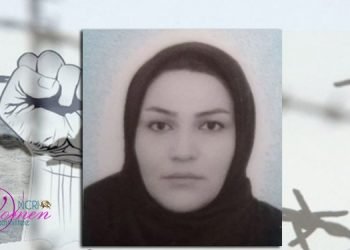 سعدا خدیرزاده زندانی سیاسی به رغم بارداری، اعتصاب غذا کرد