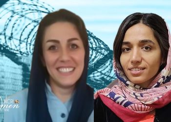 مخالفت دادسرای زندان اوین با انتقال مریم اکبری منفرد از زندان سمنان