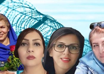 وضعیت اسفناک ۴ زندانی سیاسی در زندان های رژیم ملایان