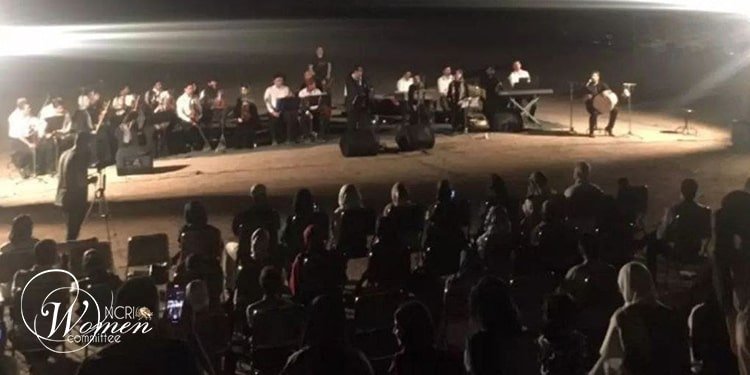 کنسرت، رقص و شادی در حاکمیت ملایان جرم محسوب می شوند 