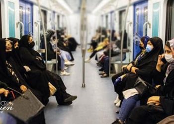 ورود زنان بدحجاب به مترو ممنوع شد