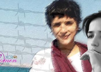 لیلا حسین زاده زندانی سیاسی سابق برای سومین بار با ضرب و شتم دستگیر شد