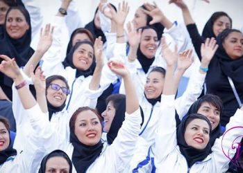 دختران و جوانان ایران،‌ تشنه‌ی آزادی و برابری