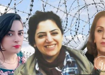 به جرم فعال بودن – ۵ زن در ایران زندانی می شوند