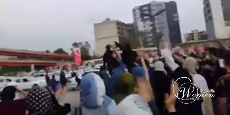 گسترش قیام ضدحکومتی در پنجمین روز اعتراضات مردم ایران