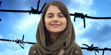 رژیم ایران زندانی سیاسی فروغ تقی ‌پور را به یک سال دیگر حبس محکوم می کند