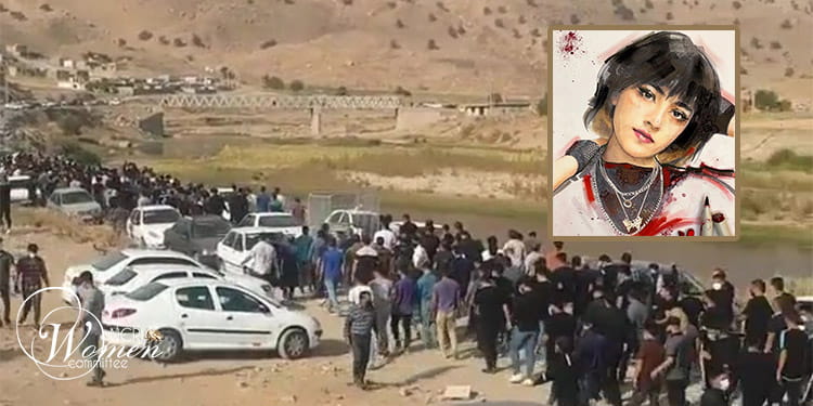 نیکا، مهسا، اسم رمز انقلاب و تغییر رژیم در ایران