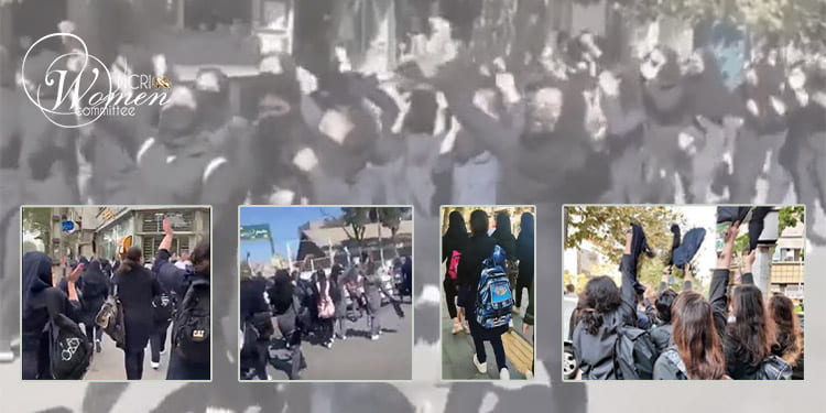 کشتار، ربودن و شکنجه سیستماتیک دانش آموزان در ایران را متوقف کنید