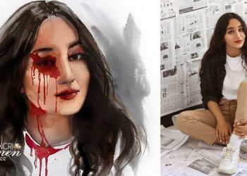 همبستگی با غزل رنجکش در ۷۴مین روز قیام سراسری مردم ایران