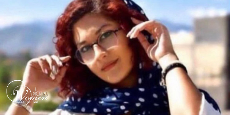 ۱۶سال حبس برای شقایق خادمی، معترض بازداشتی ۲۳ساله