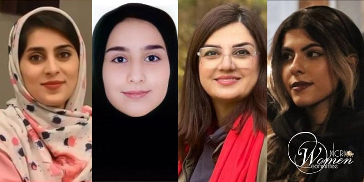 الهام مدرسی ۵۰ روز در زیر شکنجه برای اخذ اعتراف اجباری