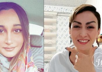 مهسا پیروی به ده سال حبس و مینا علیخانی به ۷۴ ضربه شلاق محکوم شدند