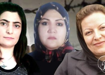 وضعیت نگران کننده زینب جلالیان، فاطمه مثنی و صوفیا صوفی و ۱۰۵مین روز قیام ایران
